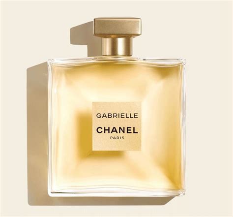 gabrielle Chanel perfume duty free